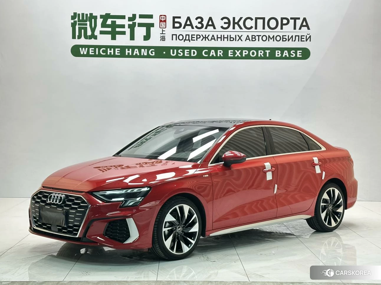 Audi A3 id 4461986 из Китая 13