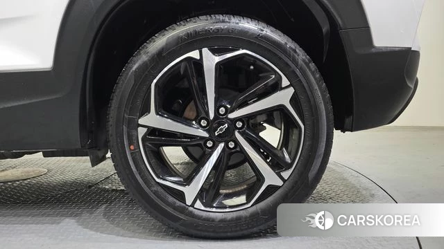 Chevrolet (GM Daewoo) Trailblazer id 4223954 из Кореи 13