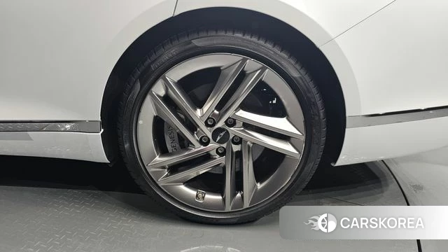 Genesis G80 (RG3) id 4488133 из Кореи 13