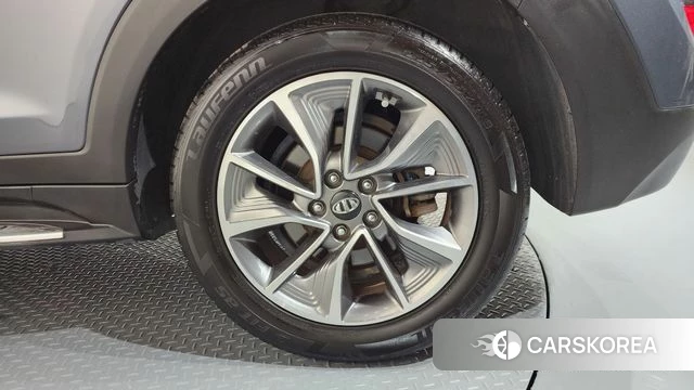 Hyundai All New Tucson id 4246269 из Кореи 13