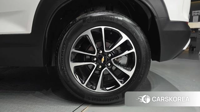 Chevrolet (GM Daewoo) The New Trail Blazer id 4834483 из Кореи 13