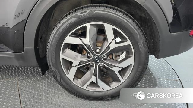 Kia Sportage The Bold id 4732494 из Кореи 13
