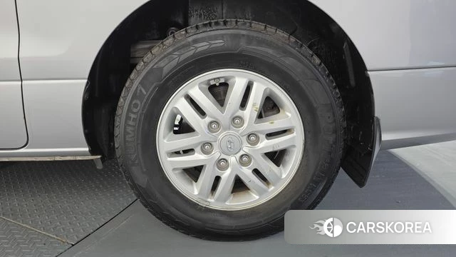 Hyundai The New Grand Starex id 4325859 из Кореи 13