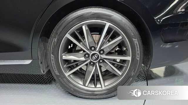Hyundai The New Grandeur IG id 4470581 из Кореи 13