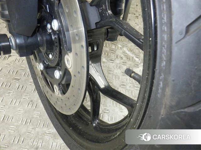 Yamaha MT-03 id 4183506 из Японии 13