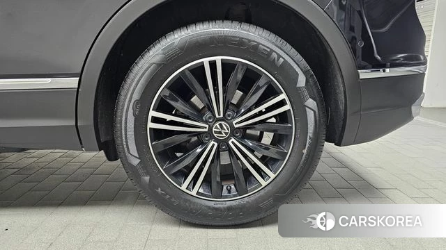Volkswagen Tiguan second Generation id 4740828 из Кореи 13