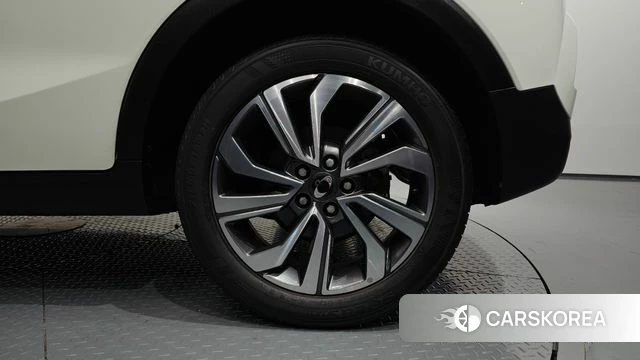 Ssangyong Berry New Tivoli id 4776029 из Кореи 13