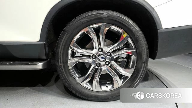 Ssangyong G4 Rexton id 4417349 из Кореи 13
