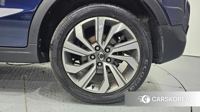 Ssangyong Berry New Tivoli id 4794376 из Кореи 13