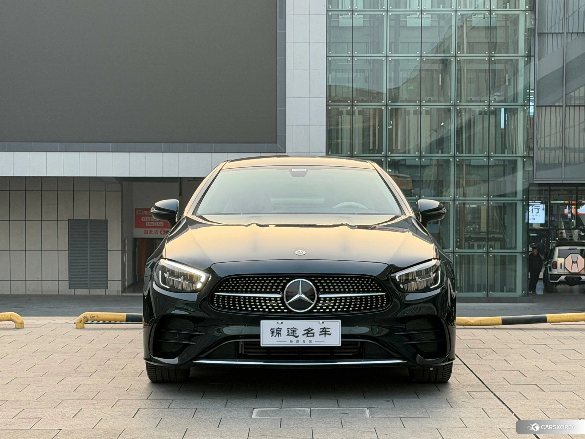 Mercedes-Benz E-class (imported) id 4455699 из Китая 13