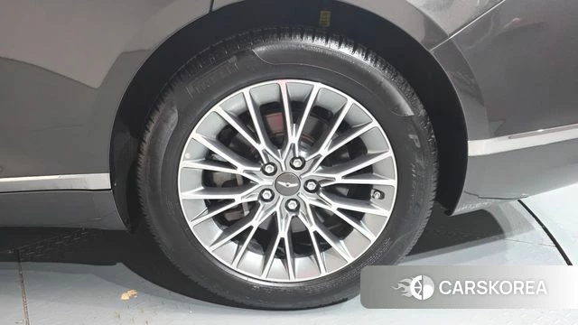 Genesis G80 (RG3) id 4322526 из Кореи 13