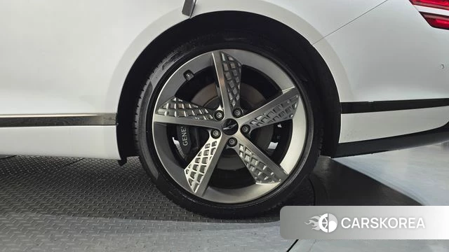 Genesis G80 (RG3) id 4749108 из Кореи 13
