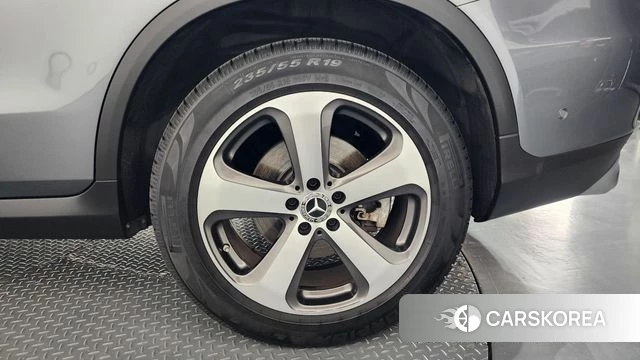Mercedes-Benz GLC-Class X253 id 4490634 из Кореи 13