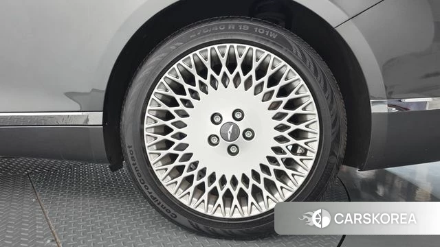Genesis G80 (RG3) id 4676025 из Кореи 13