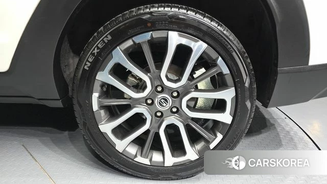 Ssangyong Torres id 4186500 из Кореи 13