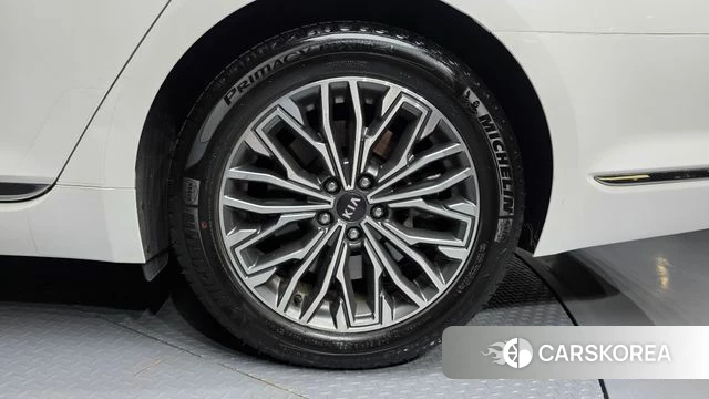 Kia More K9 id 4619883 из Кореи 13