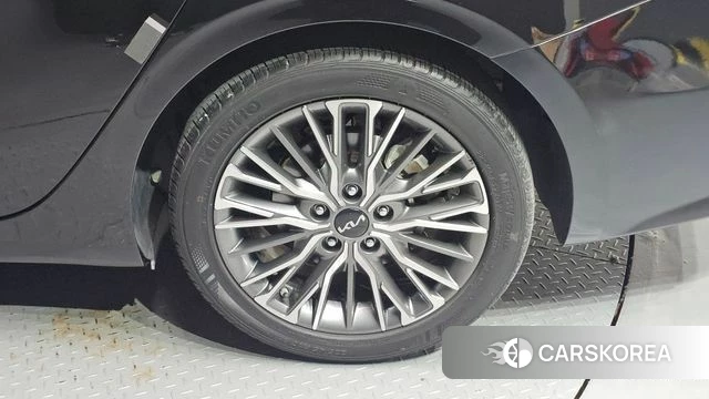 Kia The New K3 2nd generation id 4445563 из Кореи 13