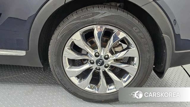 Kia The New Sorento id 4672806 из Кореи 13