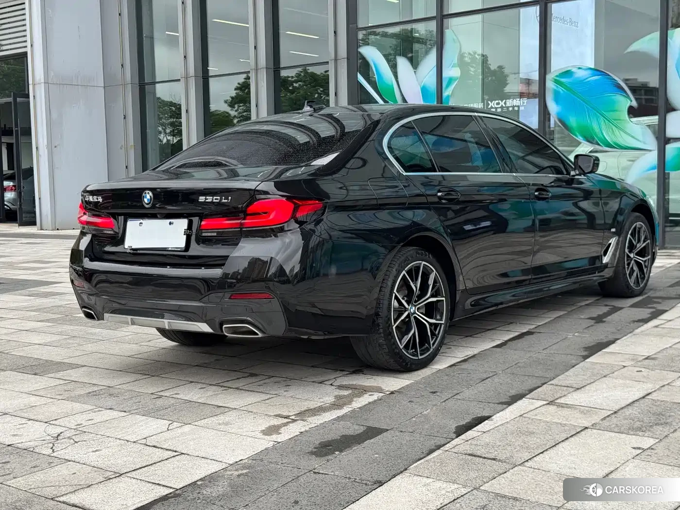 BMW 5 series id 4553621 из Китая 13