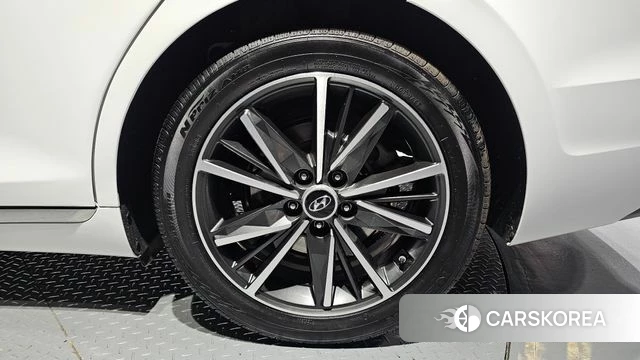 Hyundai The New Grandeur IG id 4922553 из Кореи 13