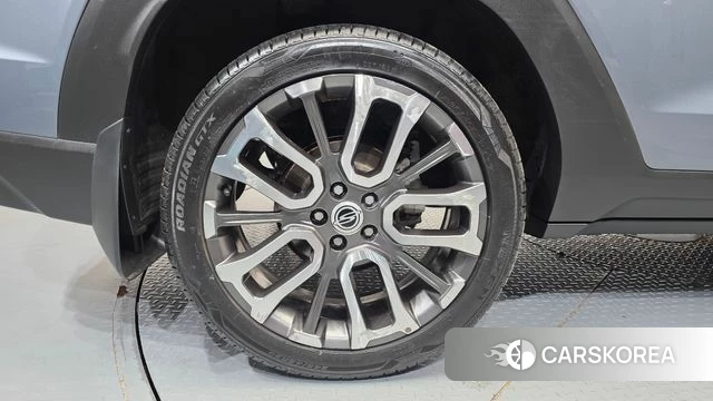 Ssangyong Torres id 4422385 из Кореи 13