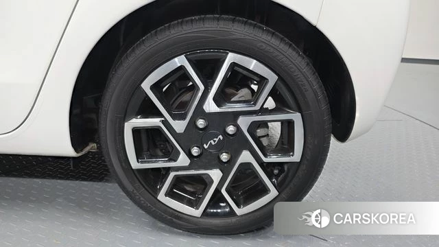 Kia The New Kia Ray id 4656186 из Кореи 13