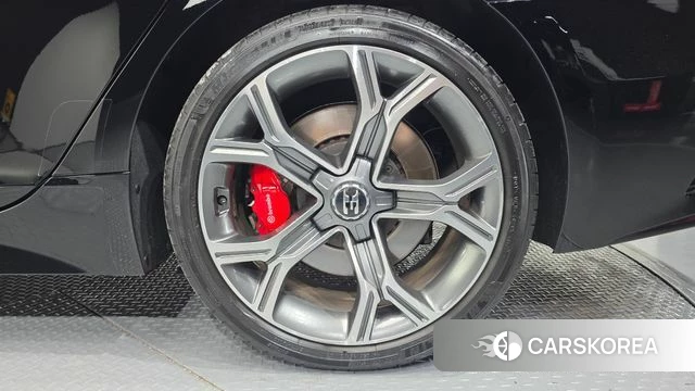 Kia Stinger id 4742115 из Кореи 13