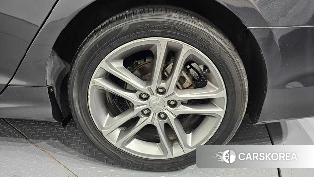 Hyundai Sonata New Rise id 4596405 из Кореи 13