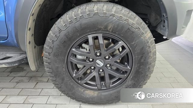 Ford Ranger 3rd Generation id 4758133 из Кореи 13