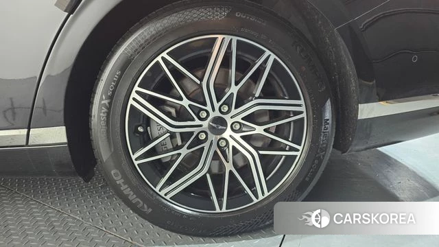 Genesis G90 (RS4) id 4566620 из Кореи 13