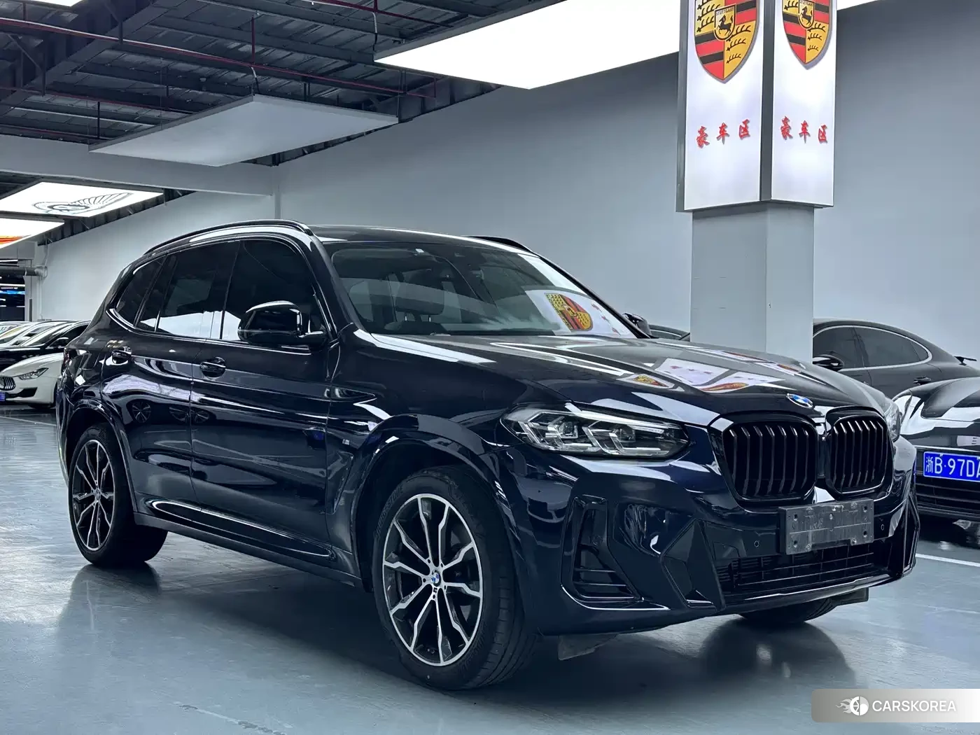 BMW X3 id 4634828 из Китая 13
