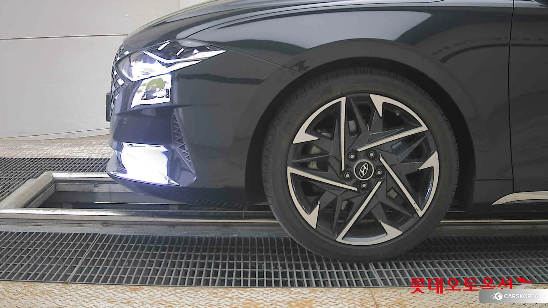 Hyundai Grandeur id 4296795 из Кореи 13