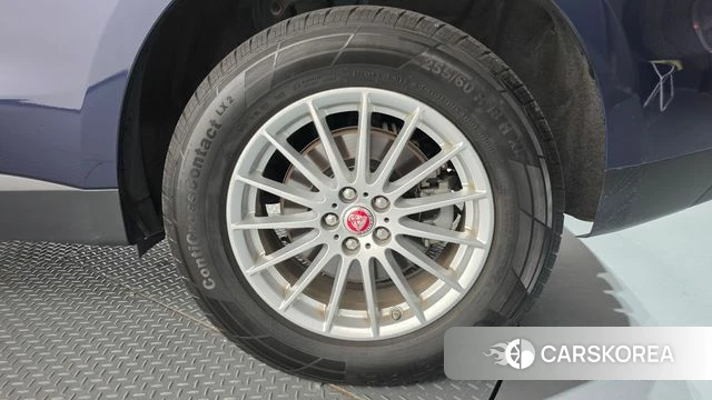 Jaguar F-PACE id 4873670 из Кореи 13