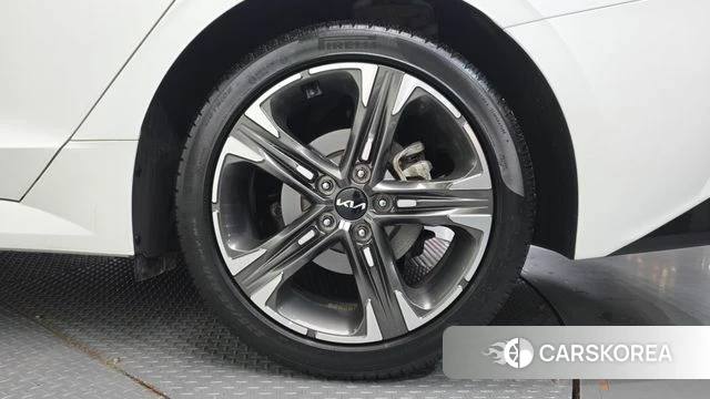 Kia K5 3rd generation id 4592182 из Кореи 13