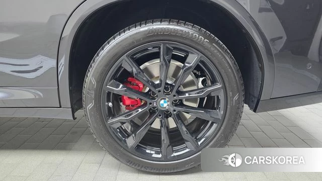 BMW X4 (G02) id 4468441 из Кореи 13