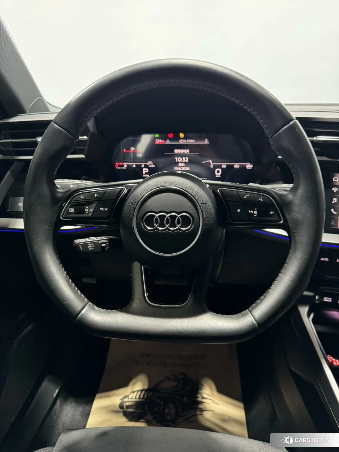 Audi A3 id 4455534 из Китая 13
