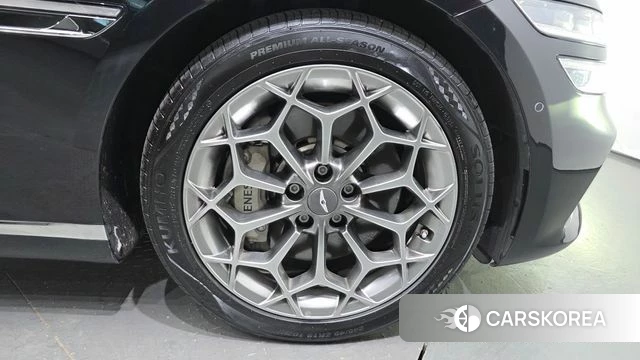 Genesis G80 (RG3) id 4434138 из Кореи 13