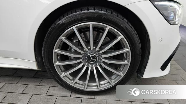 Mercedes-Benz AMG GT id 4736540 из Кореи 13