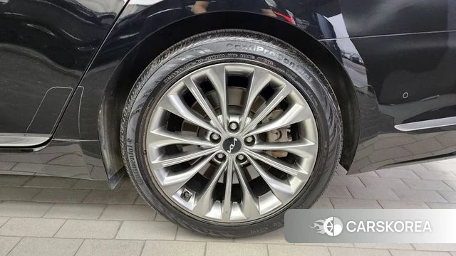 Kia The New K9 2nd generation id 4316528 из Кореи 13