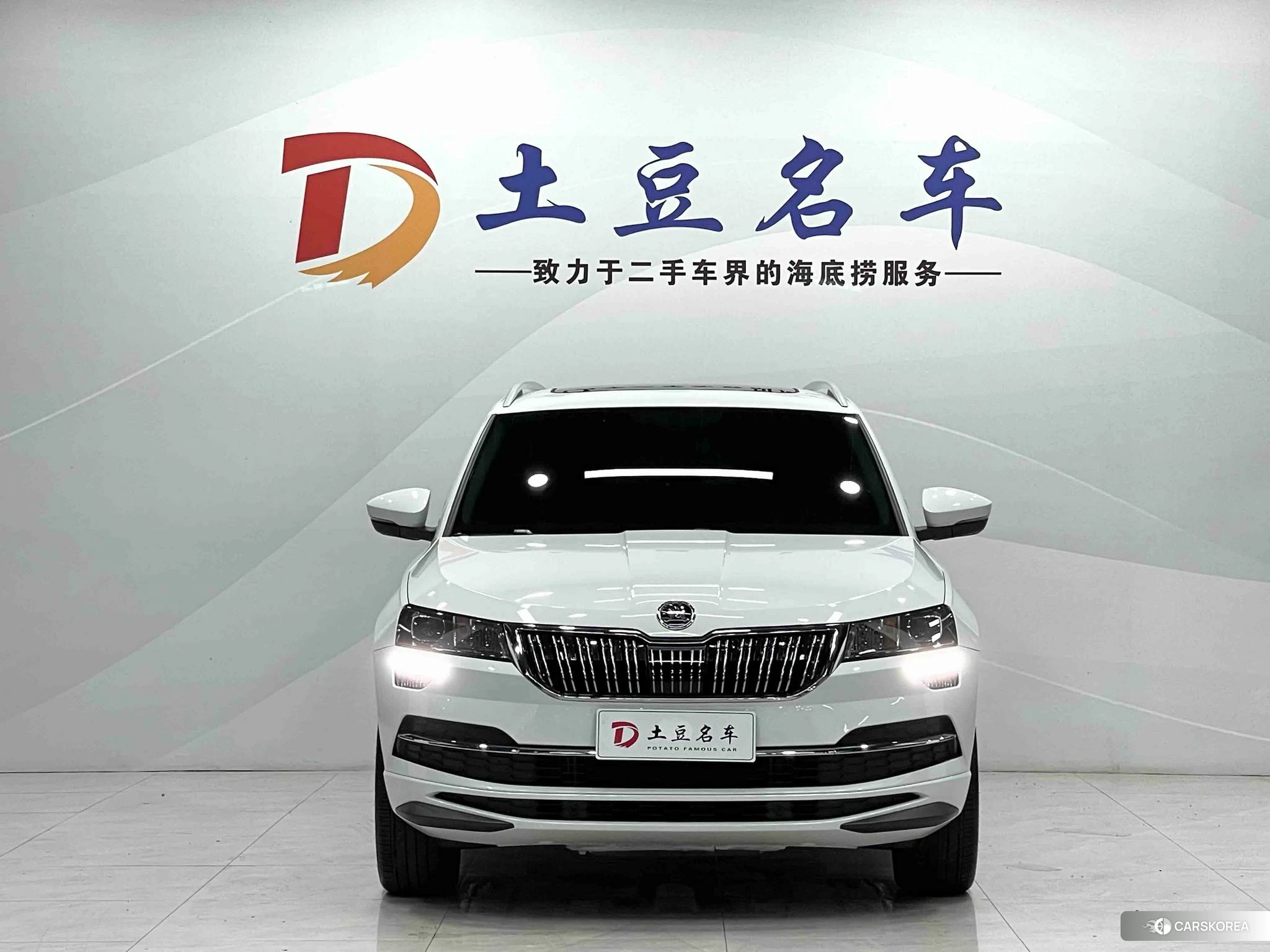 Skoda Krok id 4499022 из Китая 13