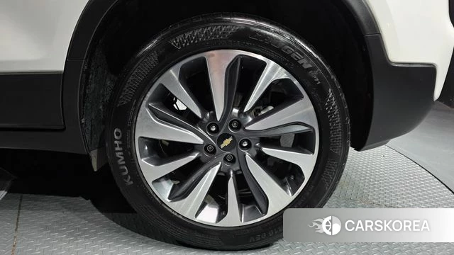 Chevrolet (GM Daewoo) The New Trax id 4331506 из Кореи 13