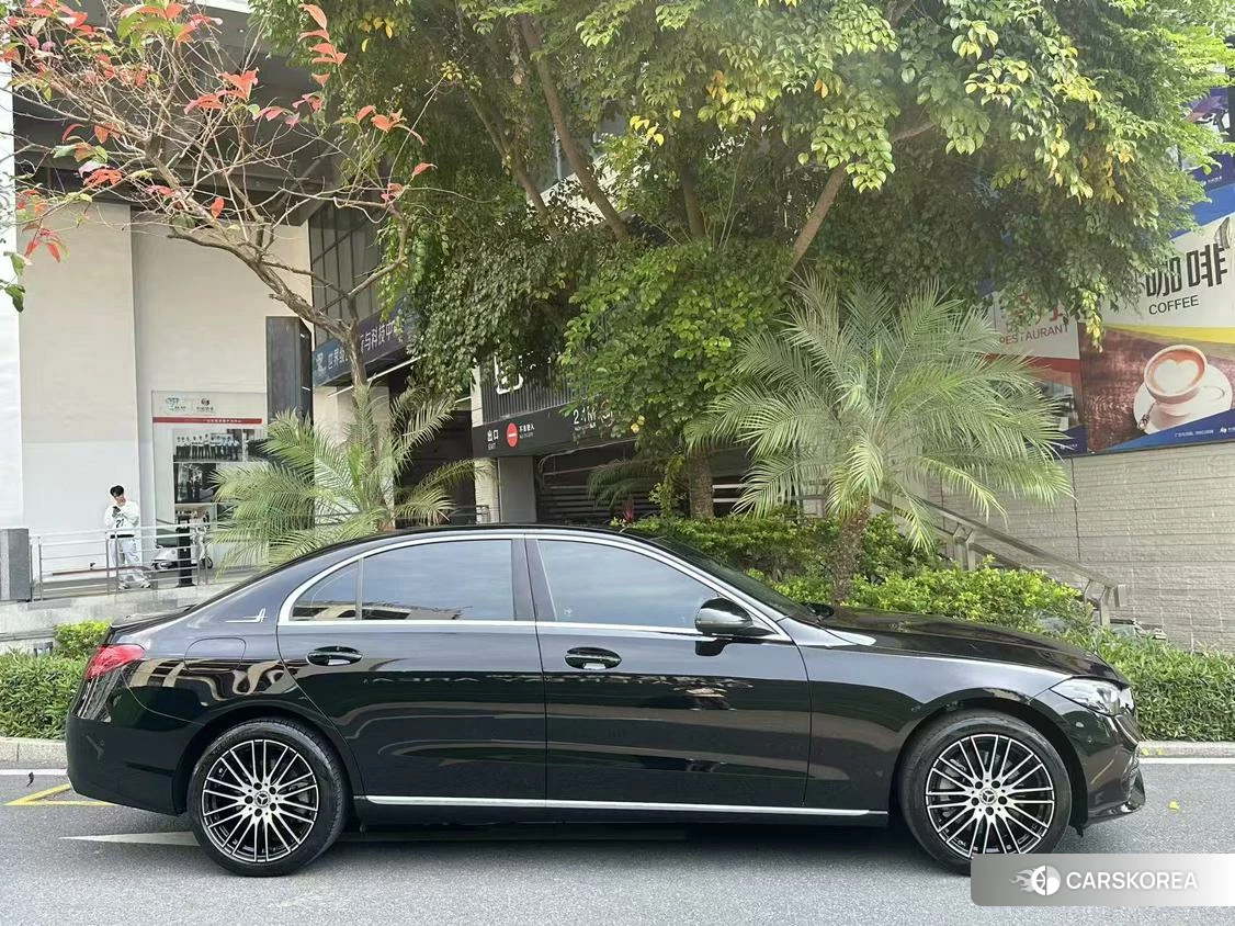 Mercedes-Benz C-class id 4486381 из Китая 13