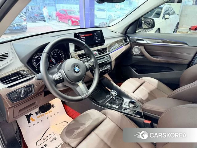 BMW X1 id 4272267 из Китая 13