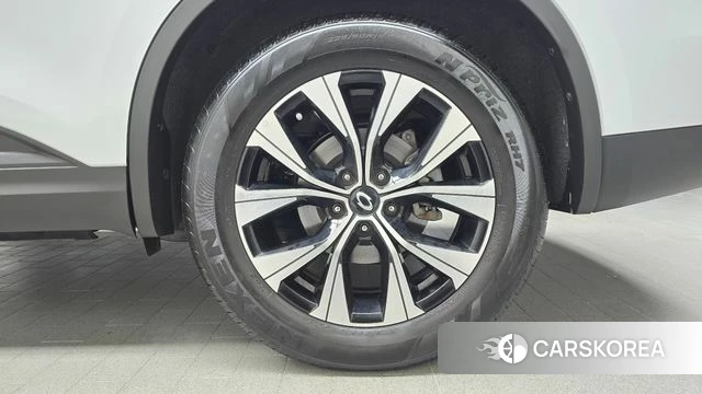 Renault Korea (Samsung) The New QM6 id 4375975 из Кореи 13