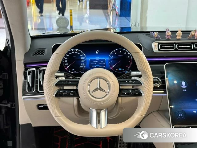 Mercedes-Benz S-class id 4297271 из Китая 13