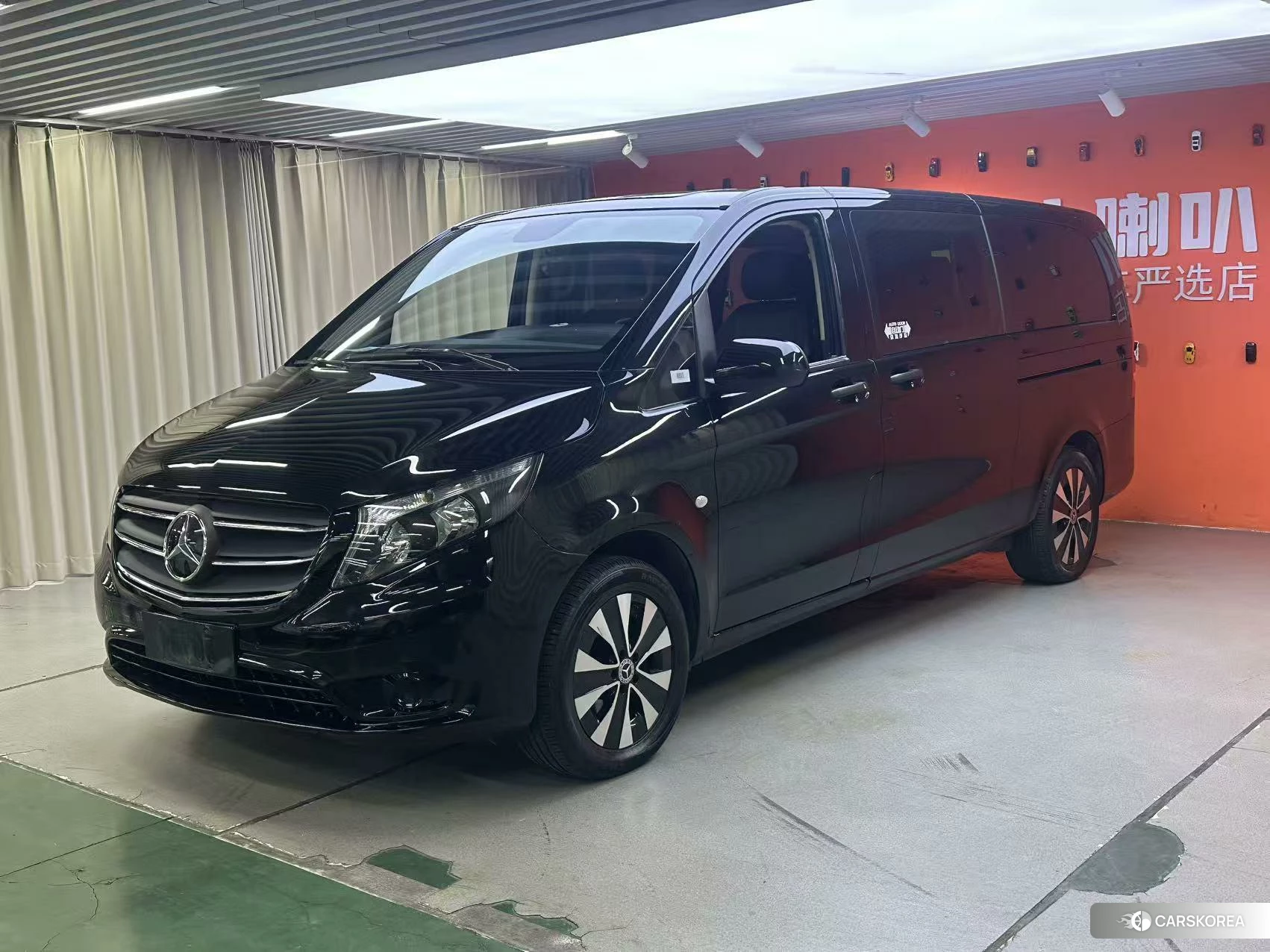 Mercedes-Benz Vito id 4407575 из Китая 13