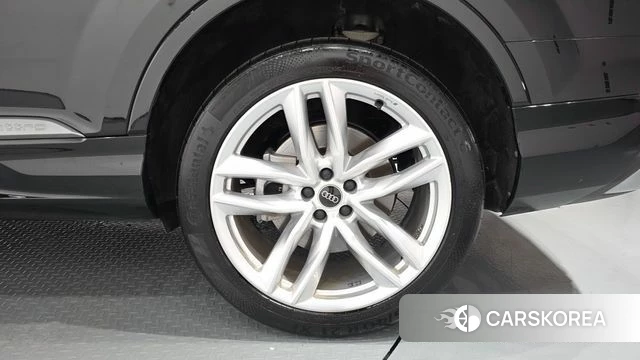 Audi Q7 (4M) id 4696345 из Кореи 13