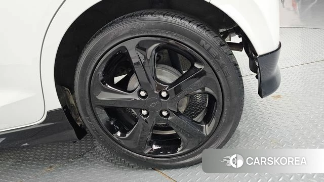 Chevrolet (GM Daewoo) The Next Spark id 4694253 из Кореи 13
