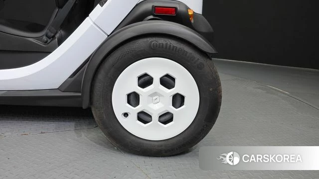 Renault Korea (Samsung) Twizy id 4702733 из Кореи 13