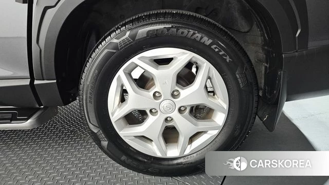 Ssangyong The New Rexton Sport id 4524802 из Кореи 13